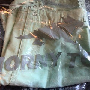 NWT Horny Toad YOLO Skirt, Size 2